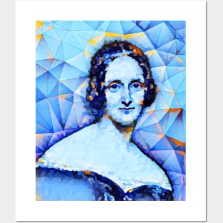 Mary Shelley Portrait | Mary Shelly Artwork | Mary Shelly Painting 9 Posters and Art